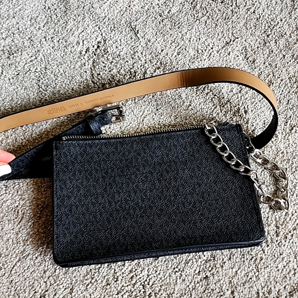 Michael by Michael Kors belt bag